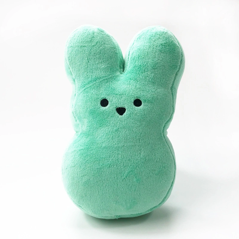 Mini Cartoon Rabbit Toy Baby Bunny Stuffed Animal Peep Plush