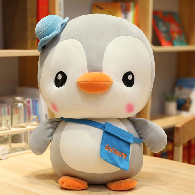 15in Baby Cute Penguin Plush Toys Animals Cpsia Approved