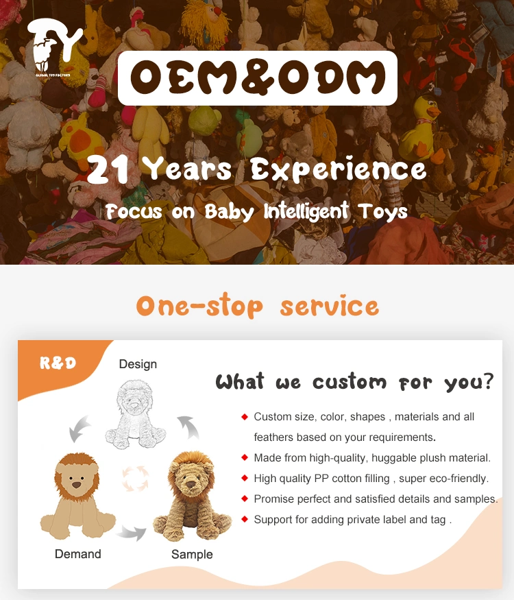 Gxfy Wholesale OEM Custom Christmas Gift Children Baby Kid Soft Plush Teddy Bear Stuff/Stuffed Animal Toy