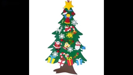 Beliebte Weihnachtsbaum-Spielzeug-Festival-Geschenke