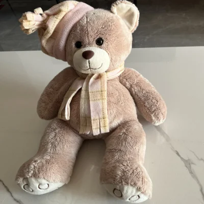 Benutzerdefinierte Kinder Baby Kinder weiche Plüsch Stofftier Teddybär Fabrik